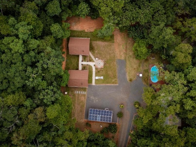 Chale Recanto Do Frassetto Sideropolis ภายนอก รูปภาพ