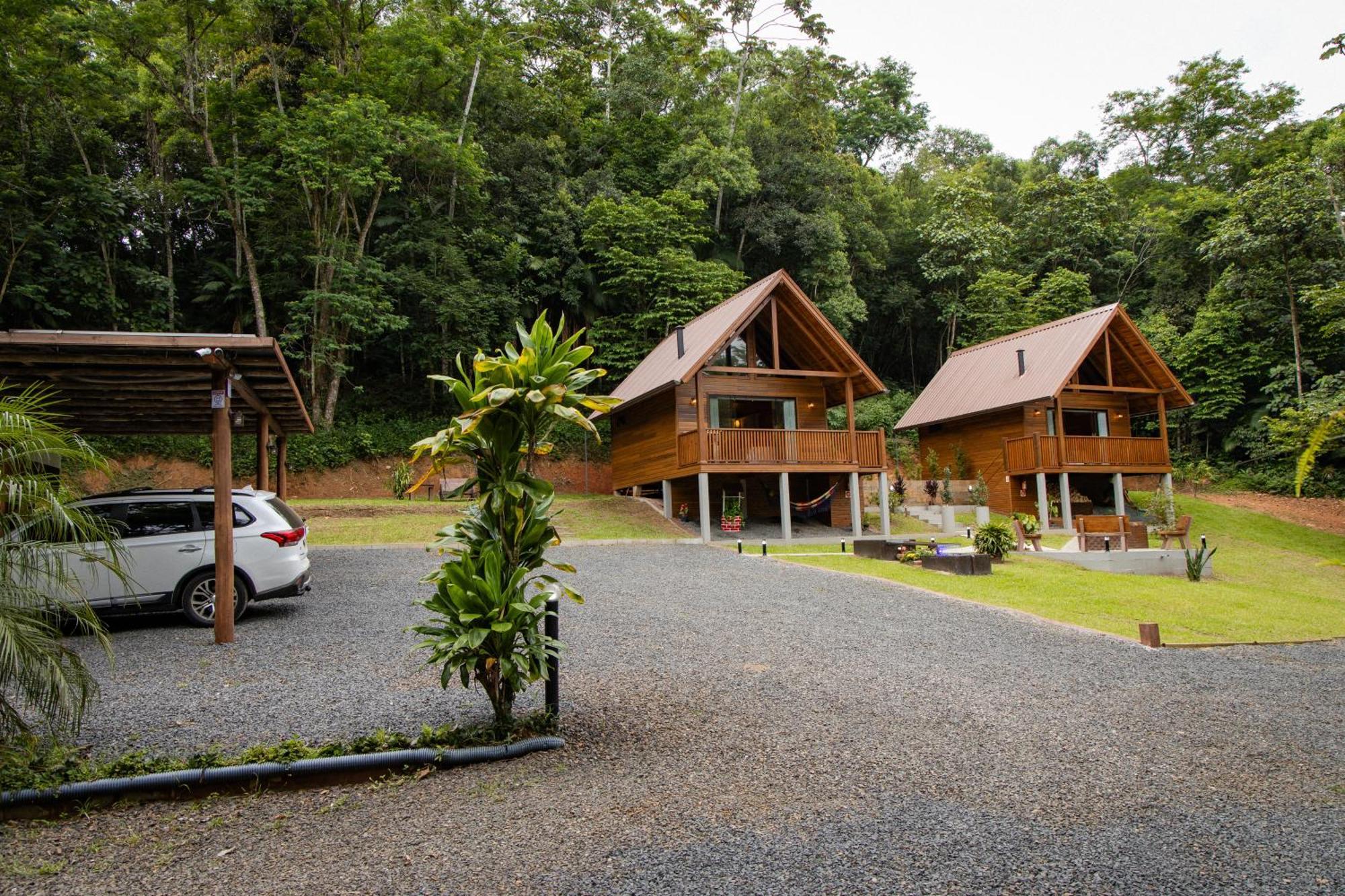 Chale Recanto Do Frassetto Sideropolis ภายนอก รูปภาพ