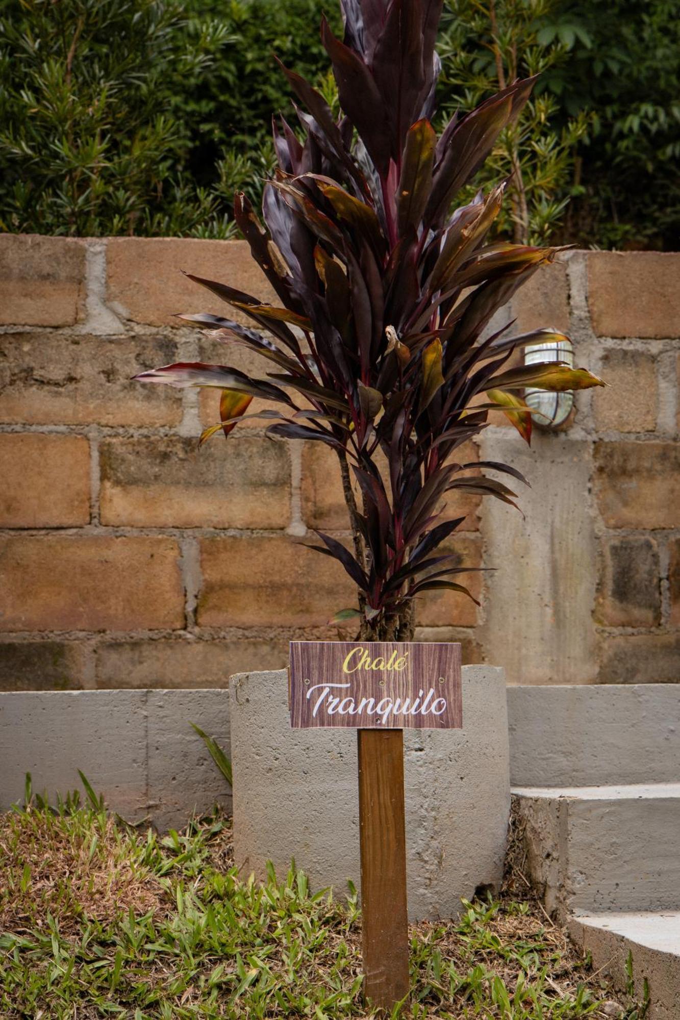Chale Recanto Do Frassetto Sideropolis ภายนอก รูปภาพ