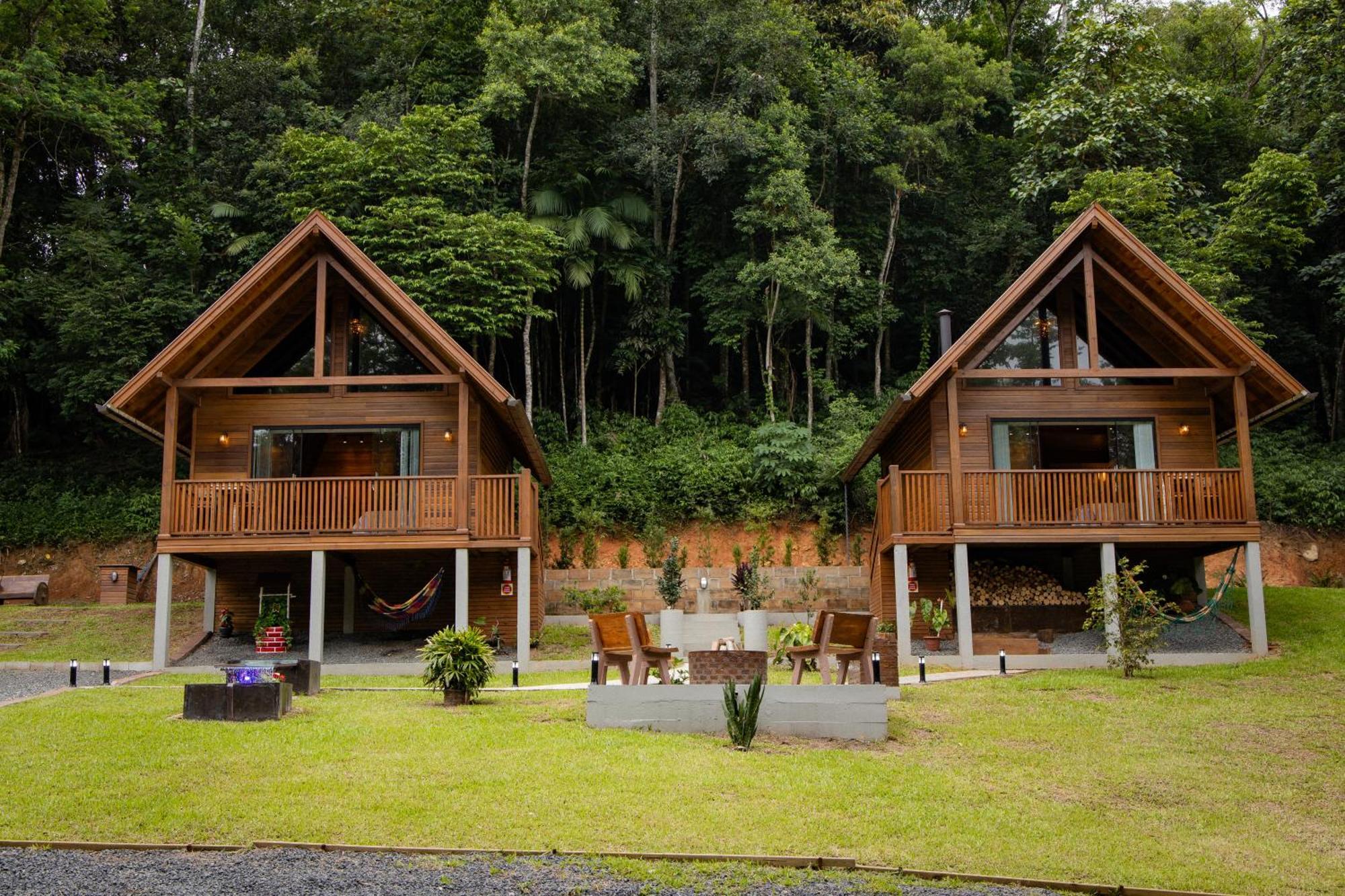 Chale Recanto Do Frassetto Sideropolis ภายนอก รูปภาพ